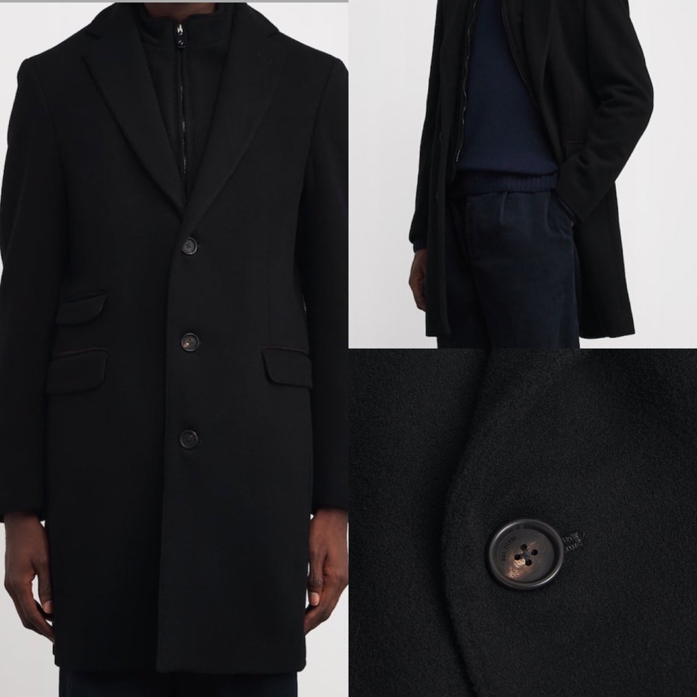 Pal Zileri - Παλτό - New with tags #1.0