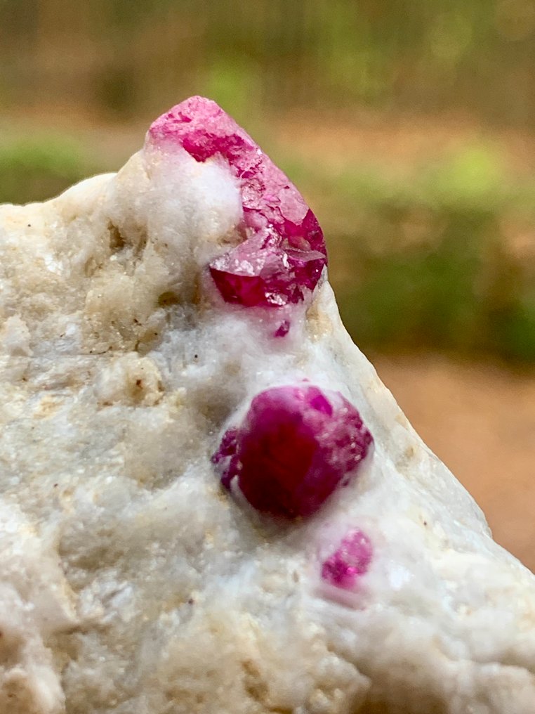 Rubin Prøve- 105 g #4.3