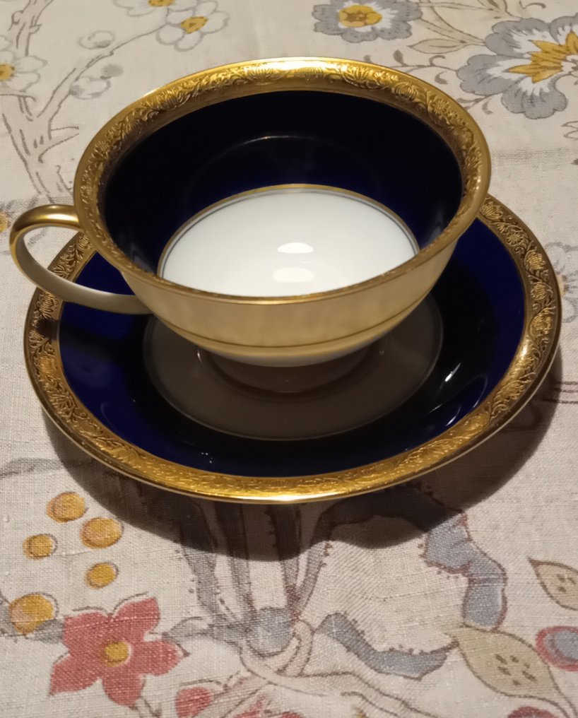 Rosenthal - Tea service (27) - Creamware #1.0