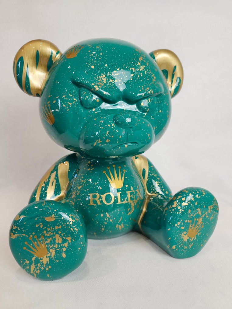 ArtBrut by Ann - Mad Bear - Rolex Splash II #1.0