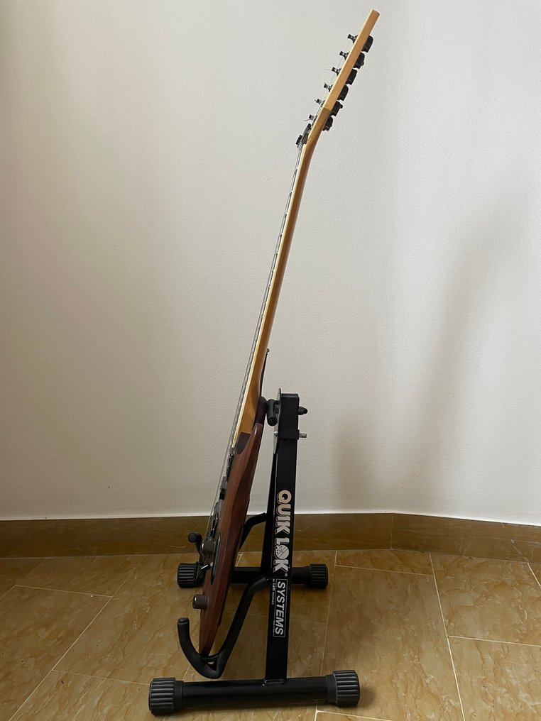 Ibanez - S540 LTD SOL - - Ηλεκτρική κιθάρα - Ιαπωνία - 1989 #4.3