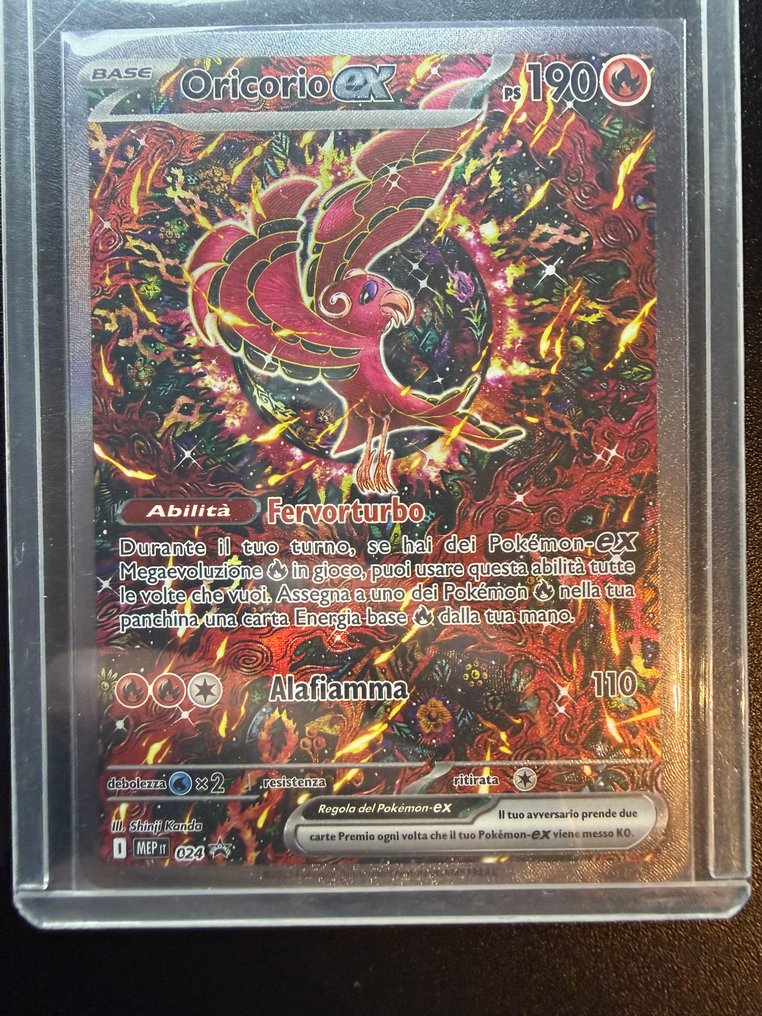 Pokémon - 2 Card #4.3