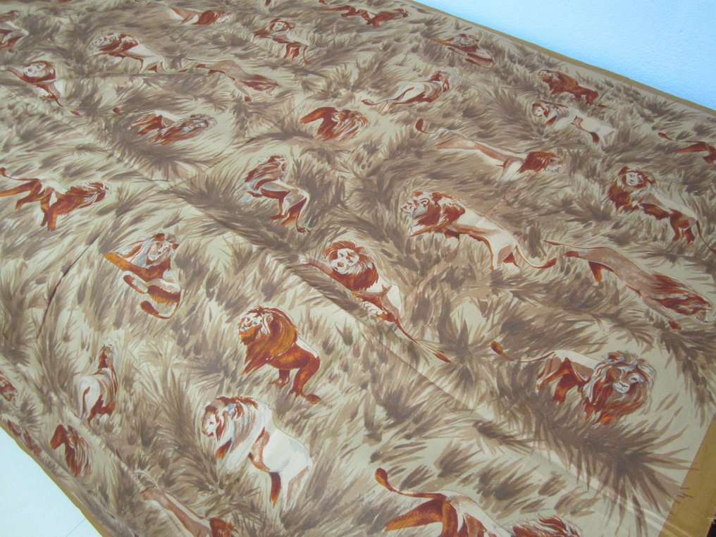 Hermès - Paréo - 印图开司米围巾 #3.2