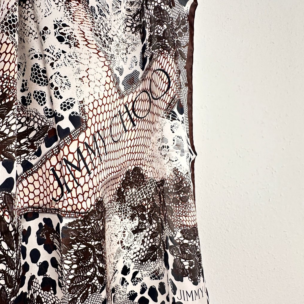 Jimmy Choo - Eșarfă (șal) #2.1