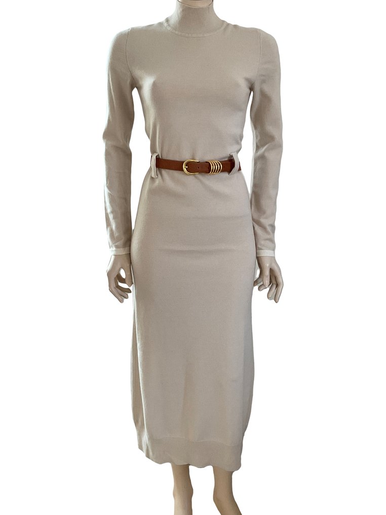 Lorena Antoniazzi- New!- size 40IT - 拖地长裙 - 带标签的新品 #1.0