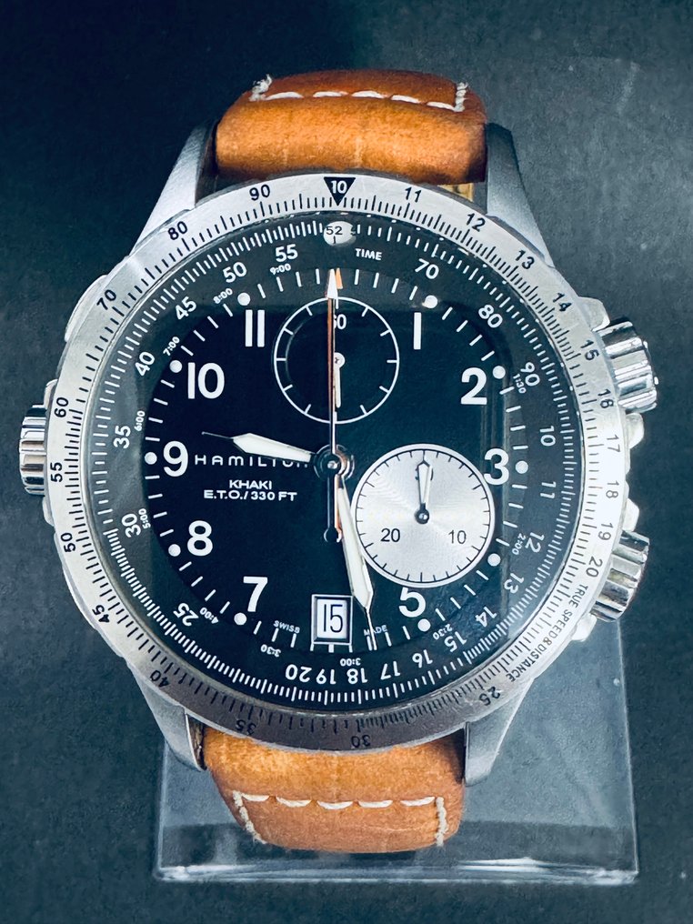 Hamilton - Khaki Aviation - H776121 - Men - 2010-2020 #1.0