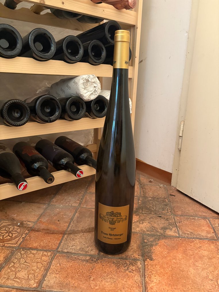 2017 Franz Hirtzberger Ried Hochrain Smaragd Riesling - 瓦豪 - 1 马格南瓶 (1.5L) #1.0