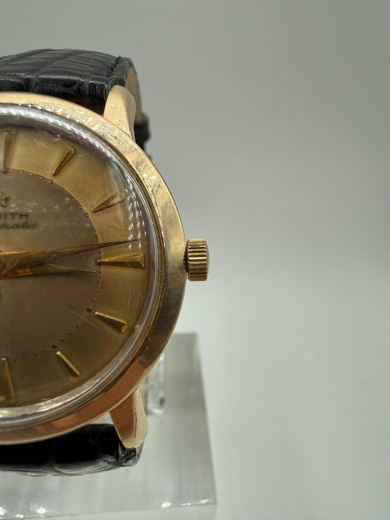 Zenith - Unknown - χωρίς τιμή ασφαλείας - 899765 - Άνδρες - 1950-1959  #4.3