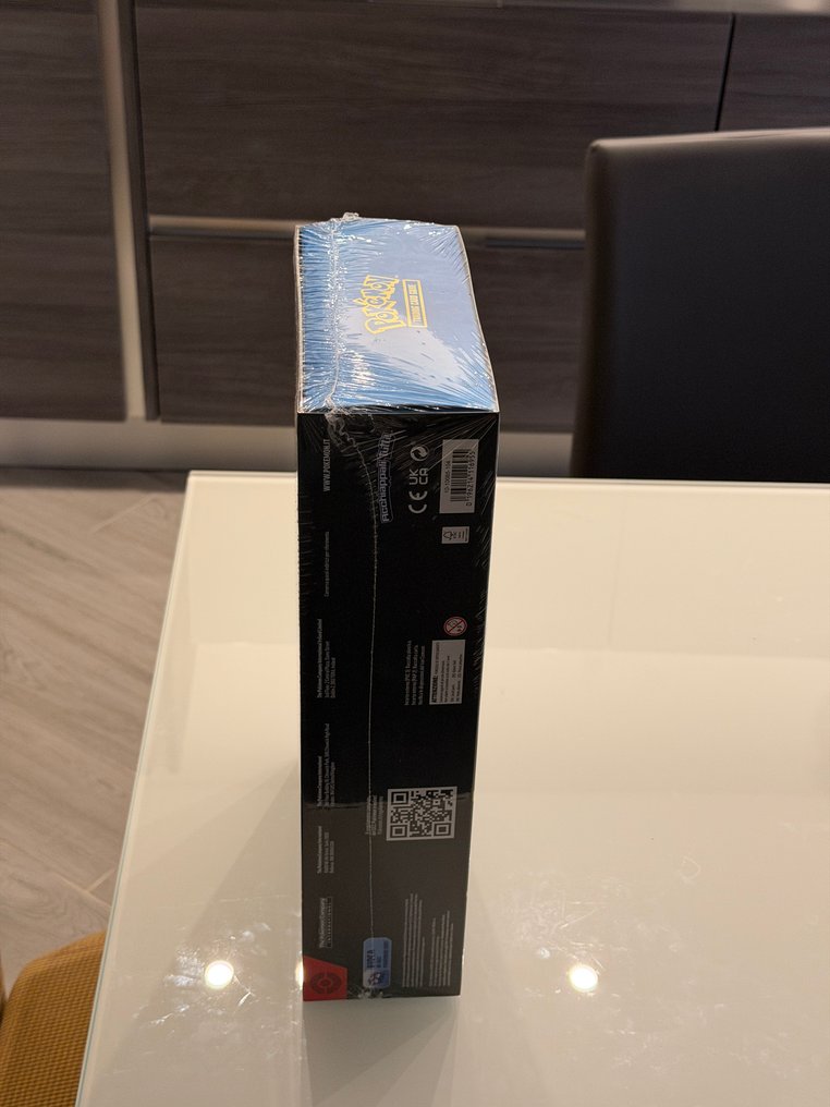 Pokémon - 1 Sealed box - EX #1.0