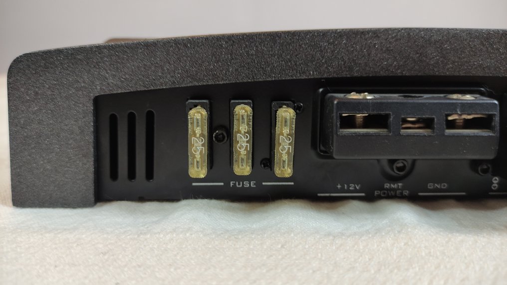 axton - Axton C608 音频放大器 #4.3