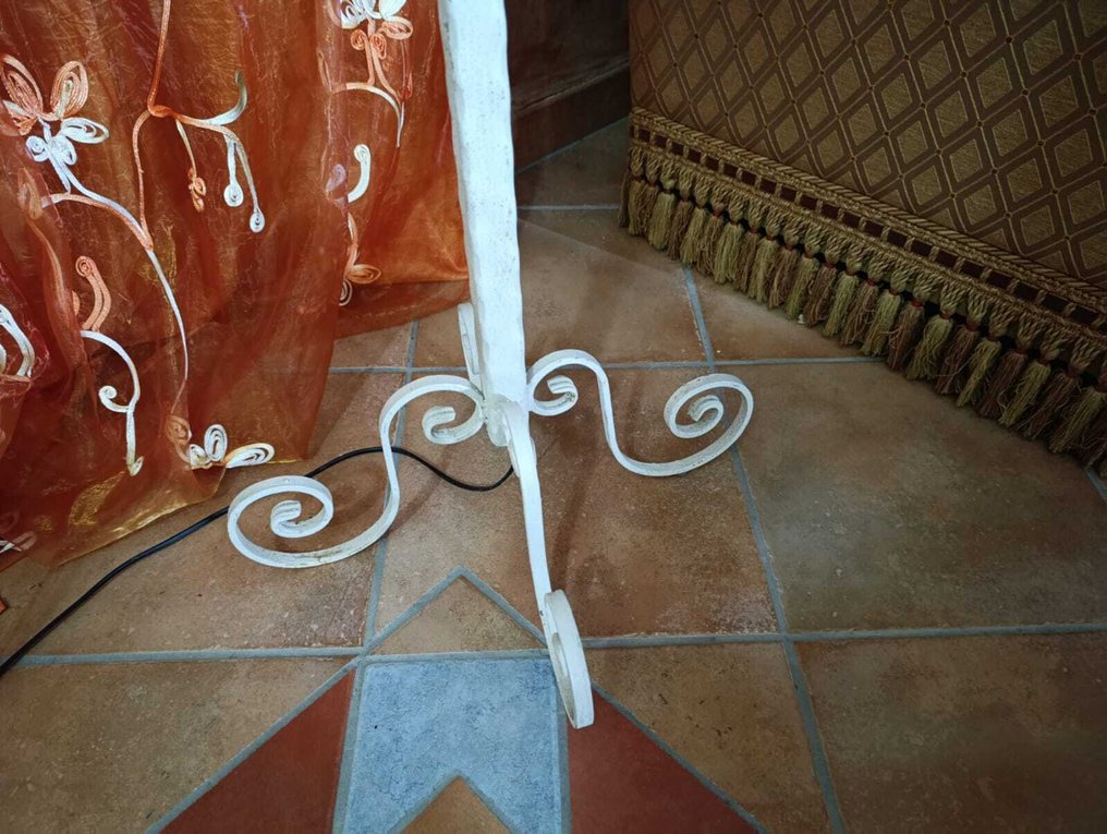 me stesso - Lamp - Wrought iron - Wrought iron lamp #4.3