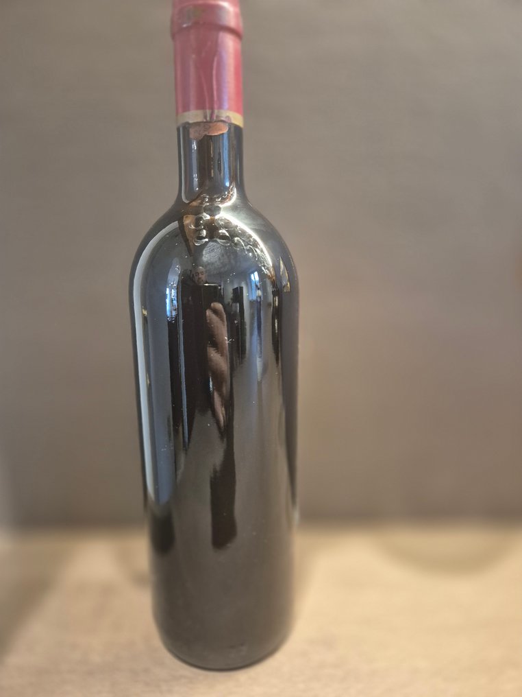 1988 Biondi Santi, Tenuta Greppo - Μπρουνέλο ντι Μονταλσίνο - 1 Φιάλη (0,75L) #3.2