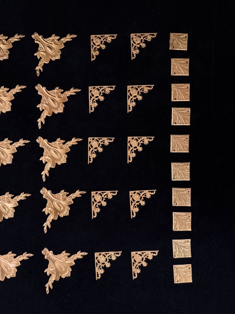 裝飾飾物 - 法國 - 装饰品与角落 #2.1