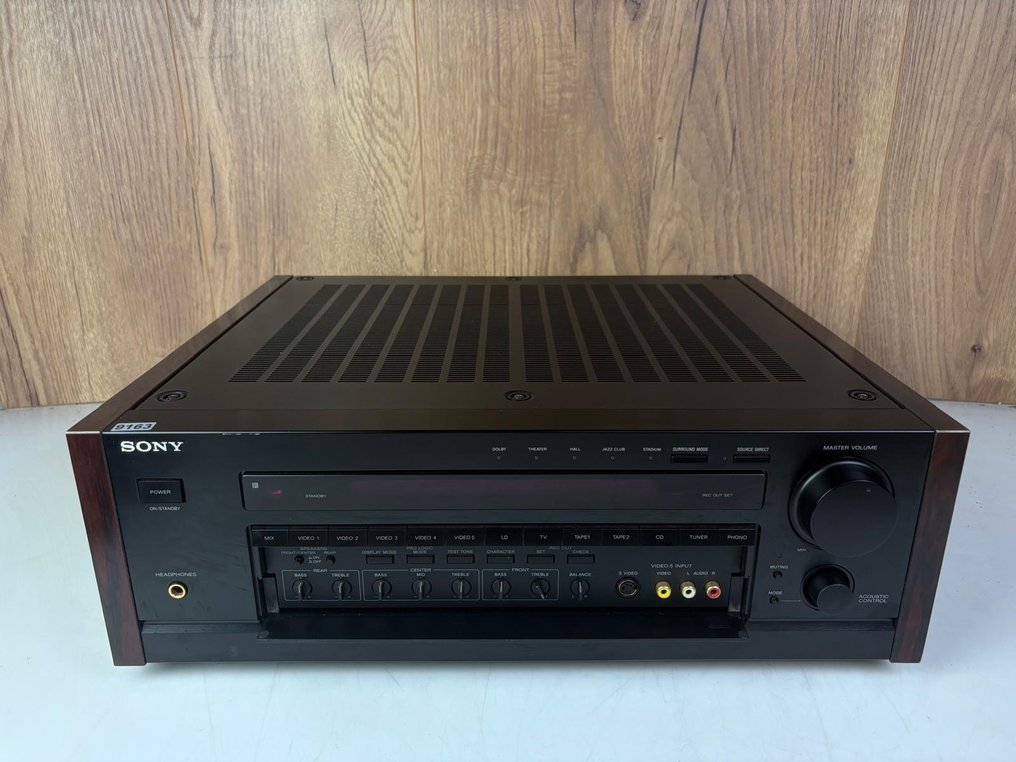 Sony - TA-AV670 - ES Series Amplificator de stare solidă #3.2