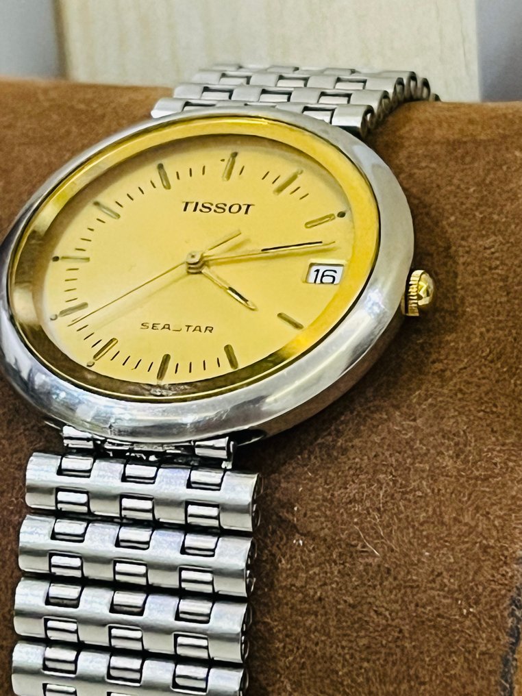 Tissot - Seastar - 没有保留价 - N580A - 男士 - 1970-1979  #1.0