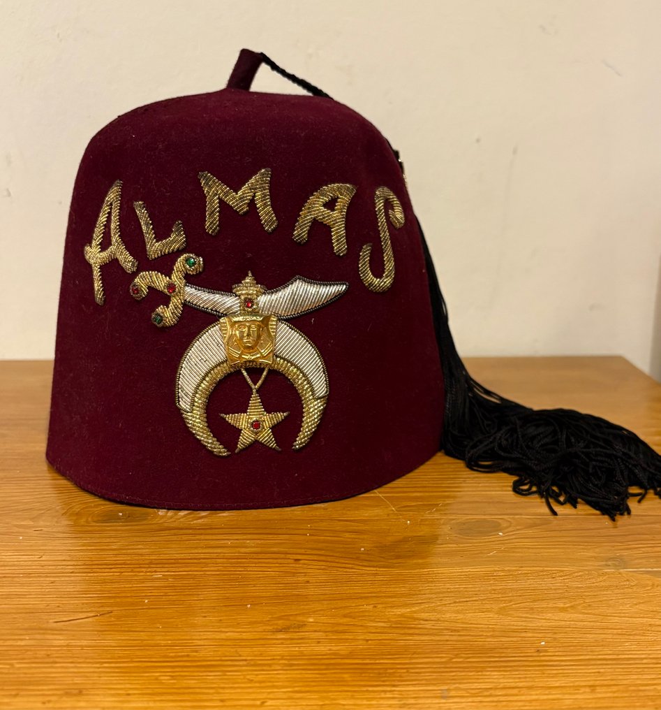 美国 - 礼帽 - 1930-1940 #1.0