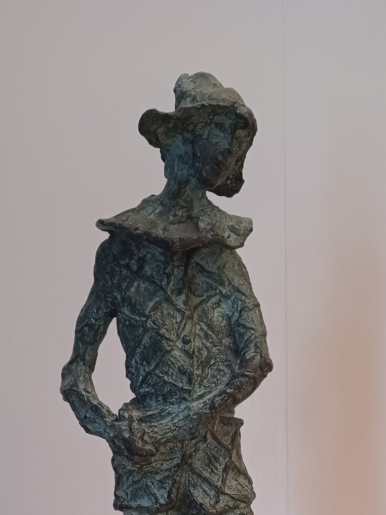 August Murer (1922-1985) - Alrecchino #4.3