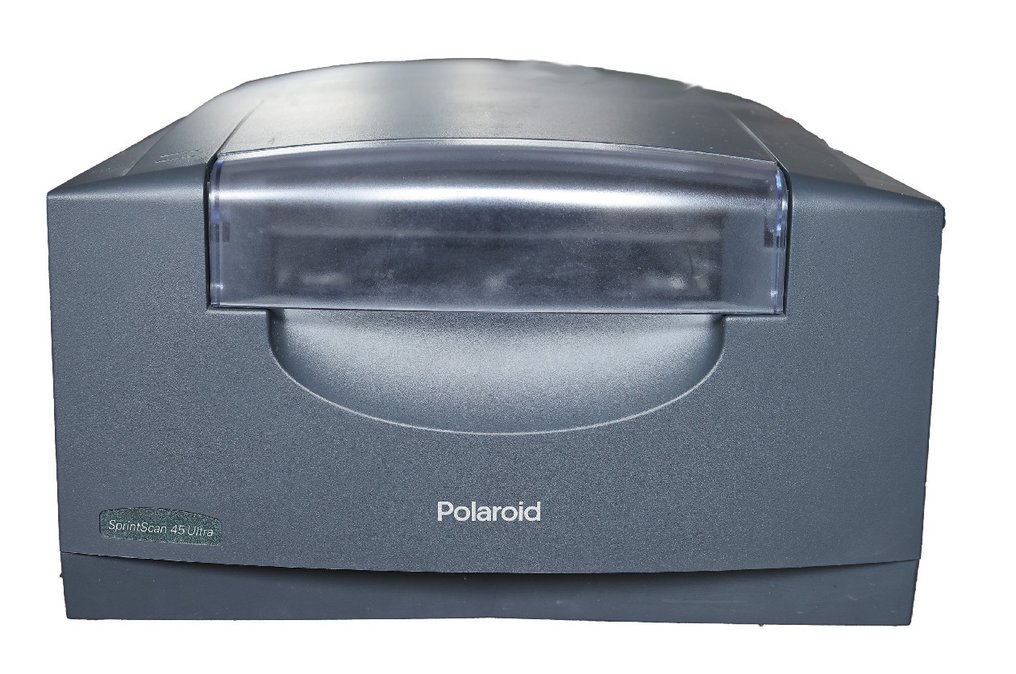Polaroid SprintScan 45 Ultra = Σαρωτής φιλμ (χωρίς τιμή ασφαλείας) #1.0