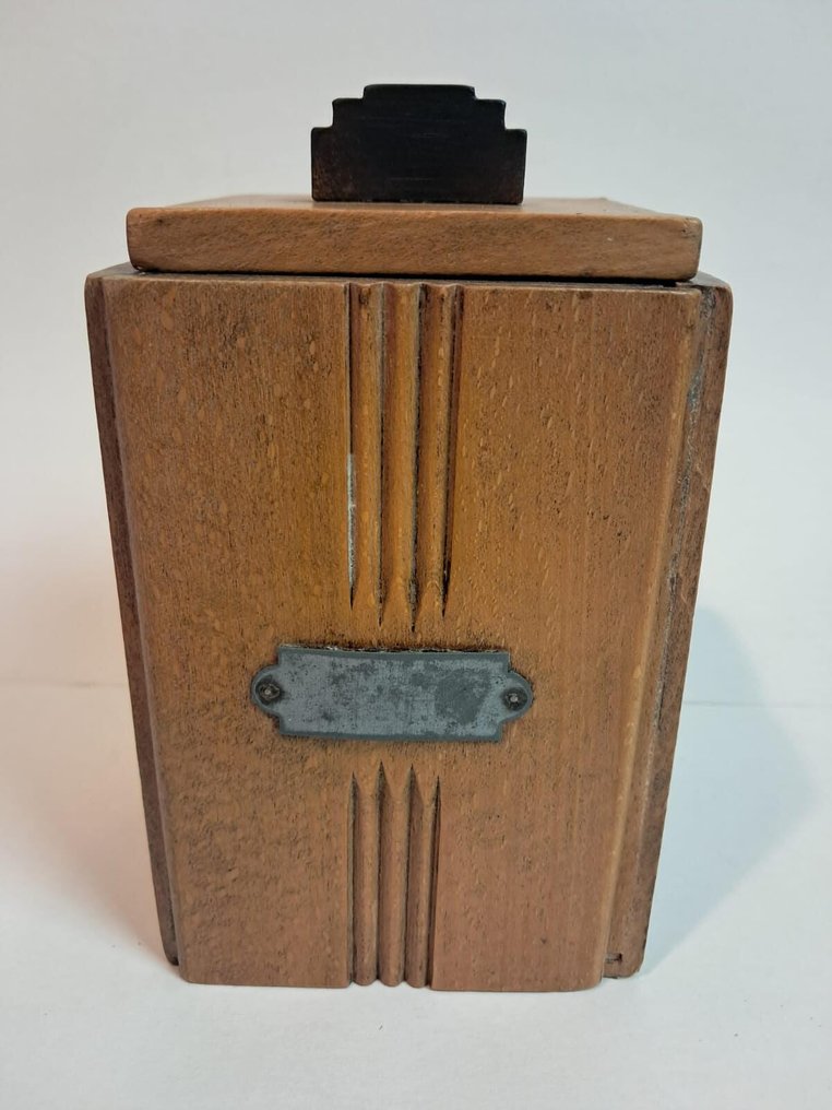 Recipiente per le spezie (4) - Eikenhout #3.2