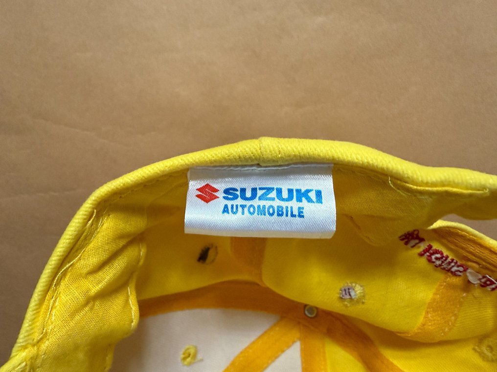 Walter Röhrl - 2007 - 棒球帽  #4.3