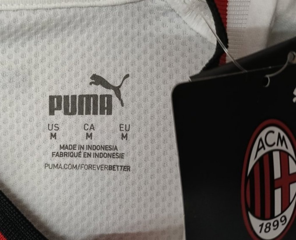 AC Milan - Italialainen Jalkapalloliiga - 2022 - Jalkapallopaita #4.3