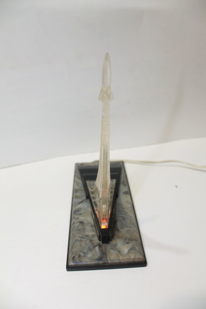 Yuzhmash Nottolina commemorativa 'Ai Conquistatori dello Spazio' realizzata negli anni '70 nell'URSS - 1960-1970 #3.2