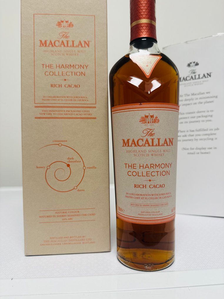 Macallan The Harmony Collection Rich Cacao  - 700 ml #2.1