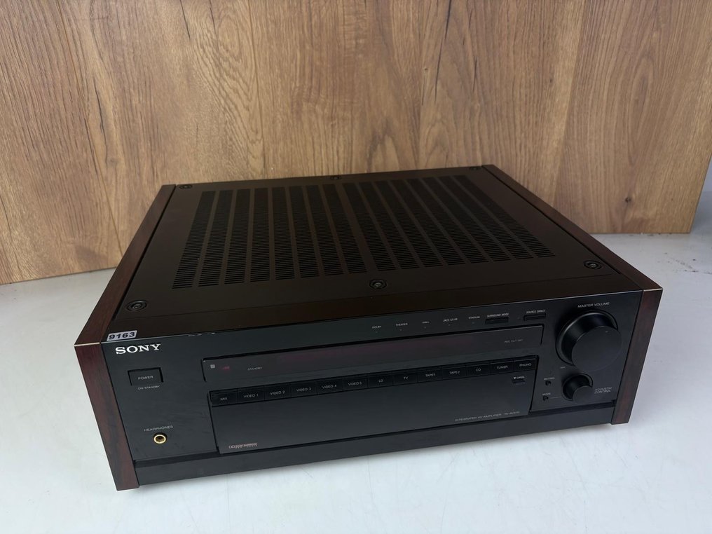Sony - TA-AV670 - ES Series Amplificator de stare solidă #4.3