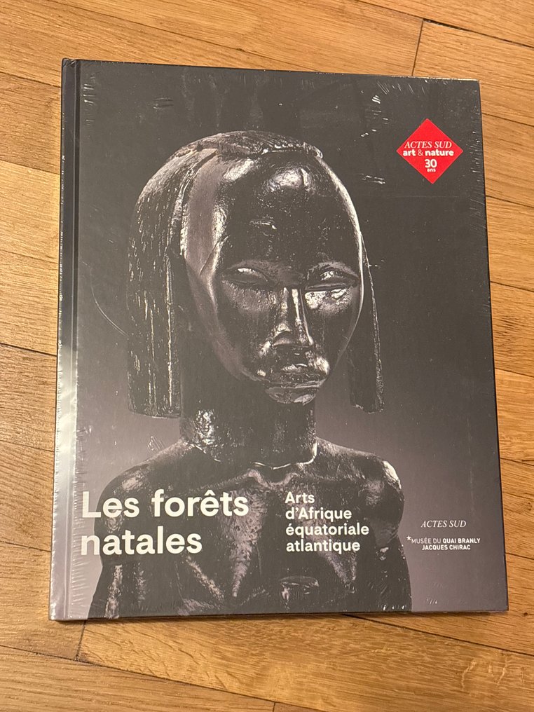 Louis Perrois - Les forêts natales - 2017-2017 #1.0
