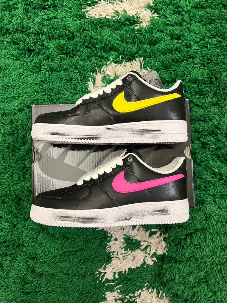 Nike - Air Force 1 Low - Sneakers - Size: EU 44 - New with tags #4.3