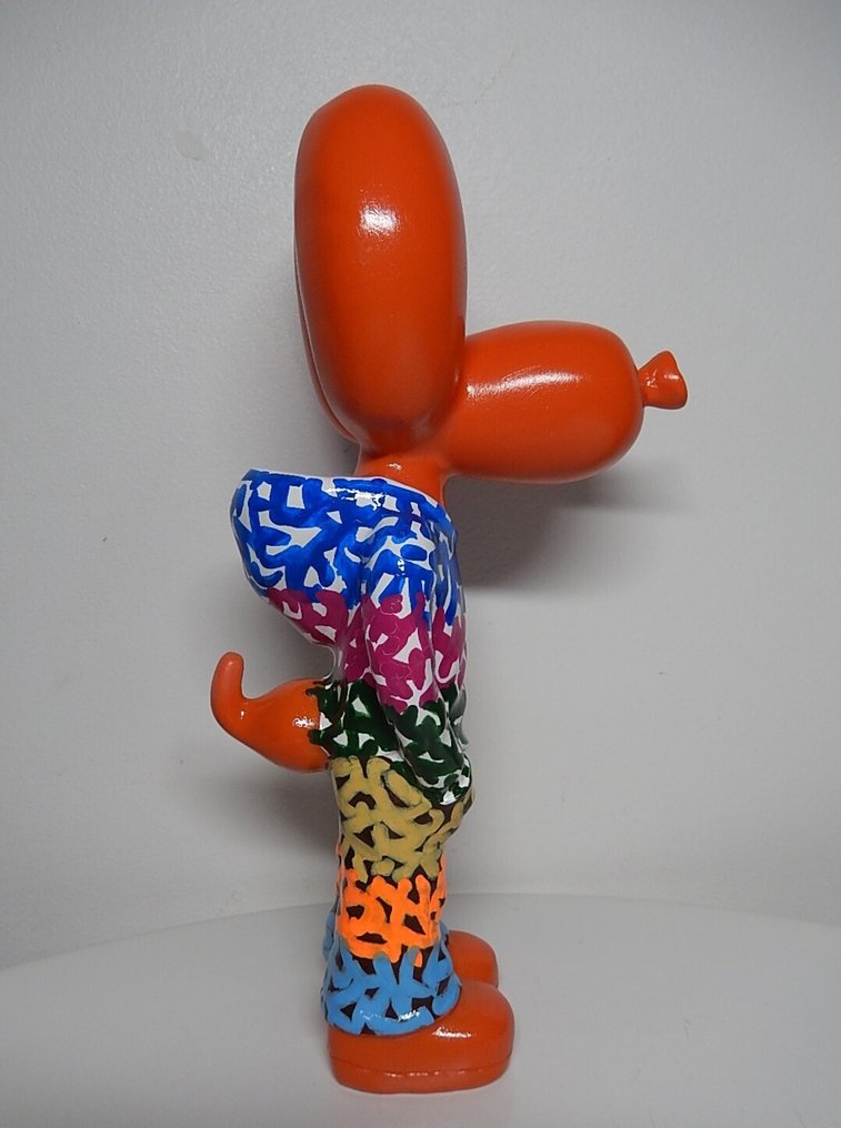 Enigme09 (1979) - Orange Street Balloon Dog #4.3