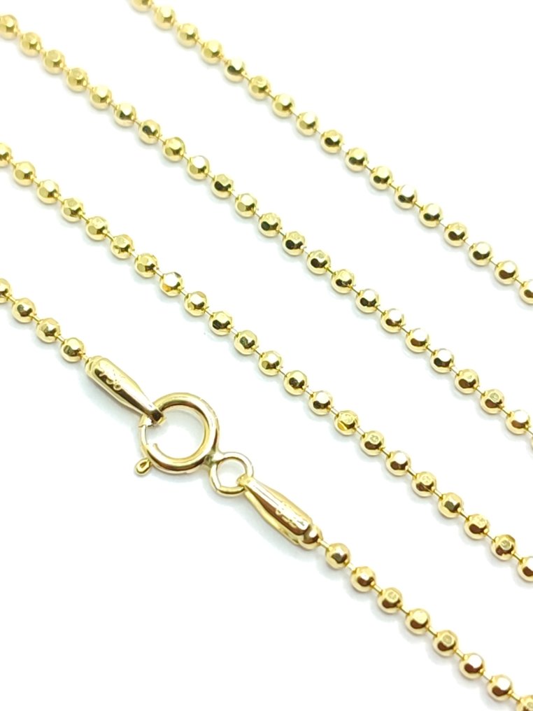 Collana - 18 carati Oro giallo #1.0