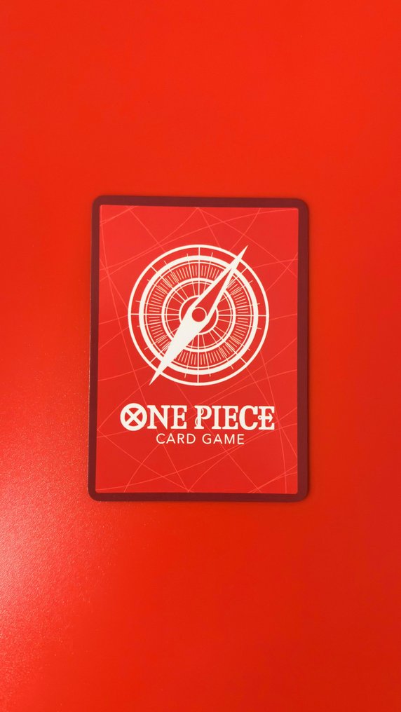 萬代 - 1 Card - One Piece #4.3