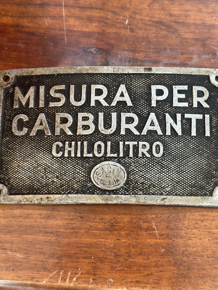 Πινακίδα διανομέα - Πινακίδα (2) - Χάλυβας #2.1