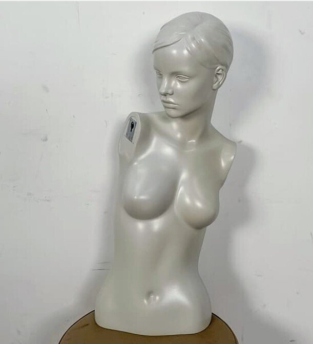 Genesis - Genesis - Mannequin - Design Puppentorso Genesis ICBFD-3H/Jamie - Plastic #1.0