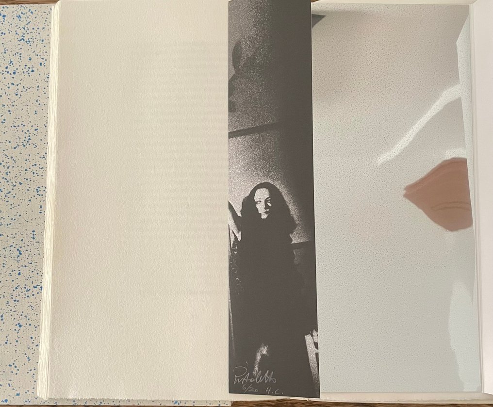 Michelangelo Pistoletto (1933) - Essere è l’impossibile #4.3