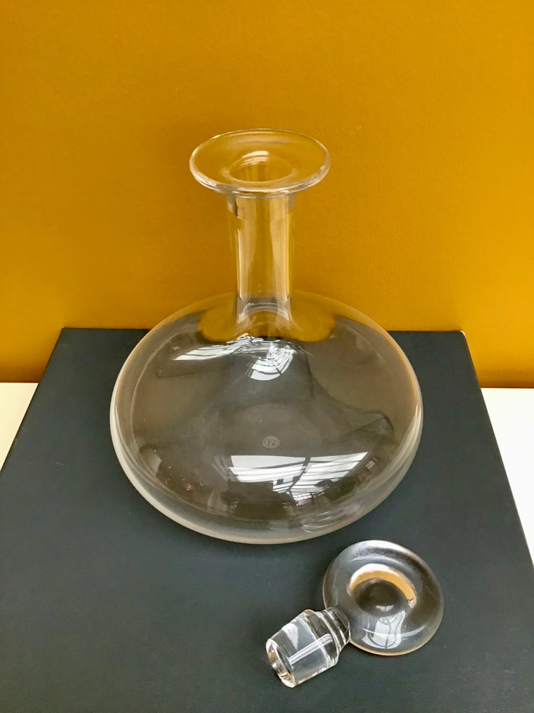 Baccarat - Karafka - Carafe à vin modèle 1 Baccarat - Kryształ #4.3