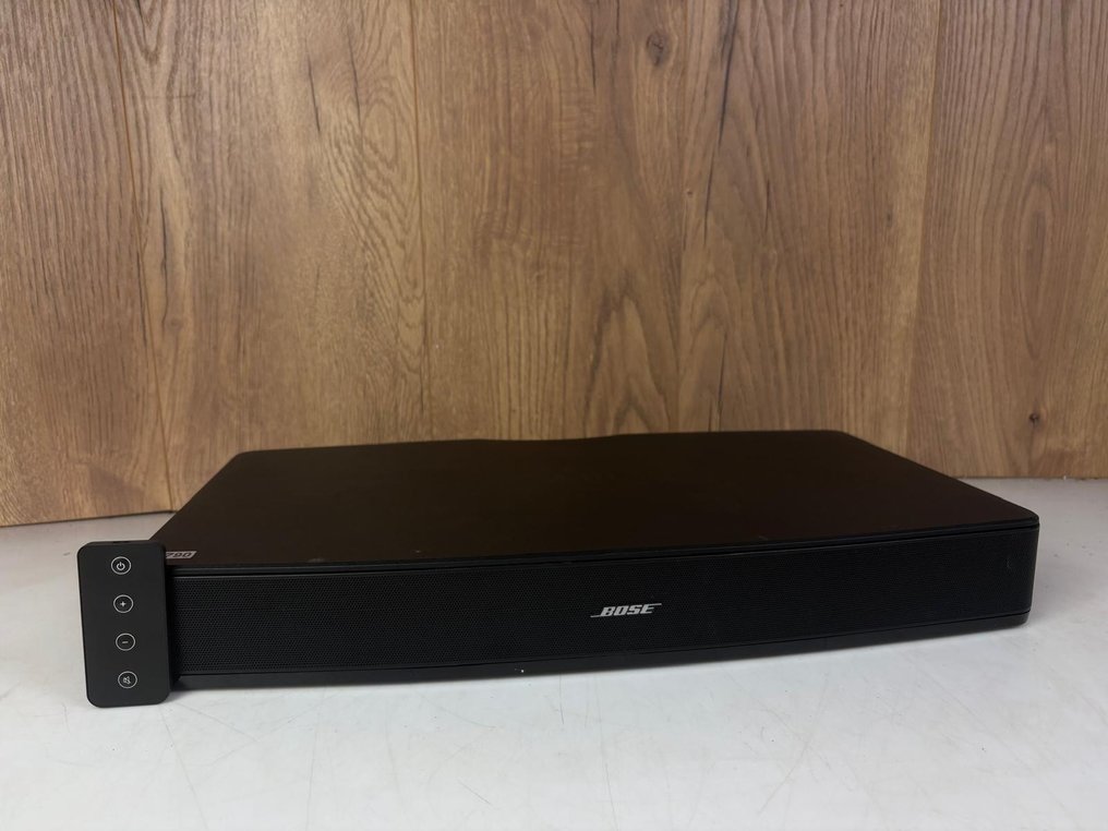 Bose - Soundplate - TV sound system - active Speaker #1.0