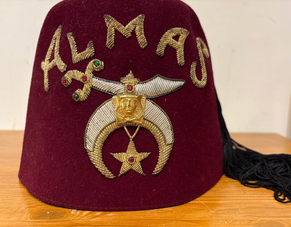 美国 - 礼帽 - 1930-1940 #2.1