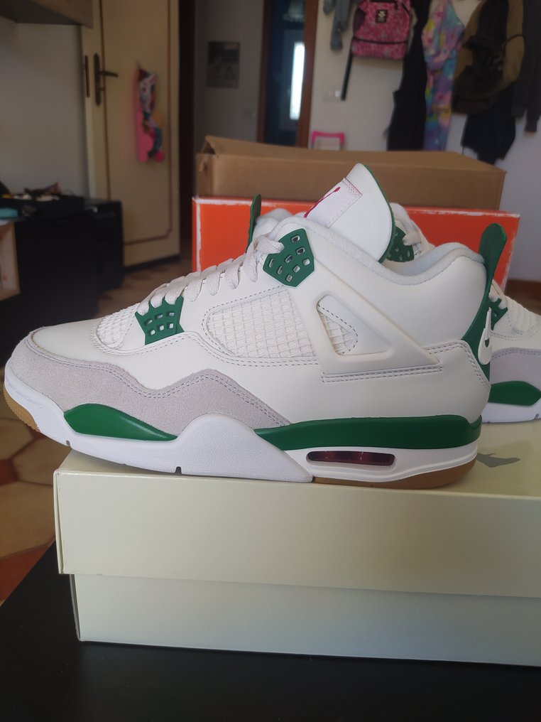 Nike - Air Jordan 4 - Sneakers - Size: EU 42 - New with tags #3.2