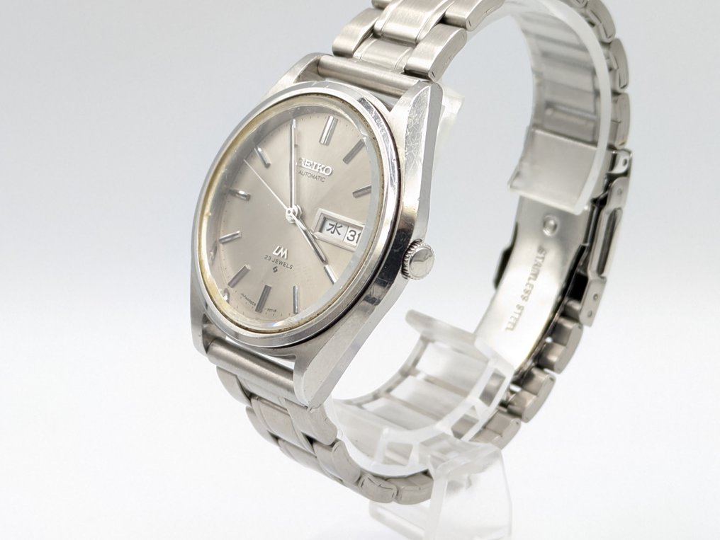 Seiko - LM - 没有保留价 - 5606-7071 - 男士 - 1970-1979  #3.2
