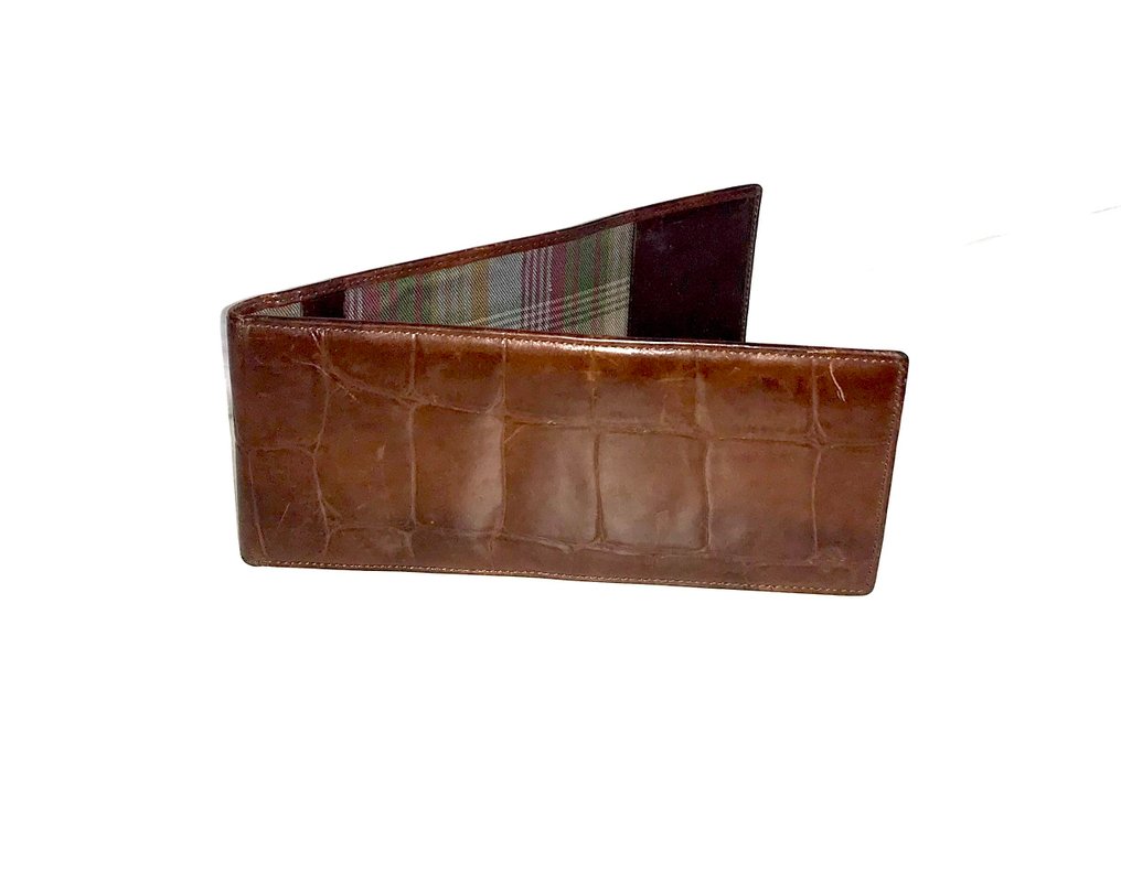 Mulberry - Magnificent Brown Congo Leather - Portofel #2.1