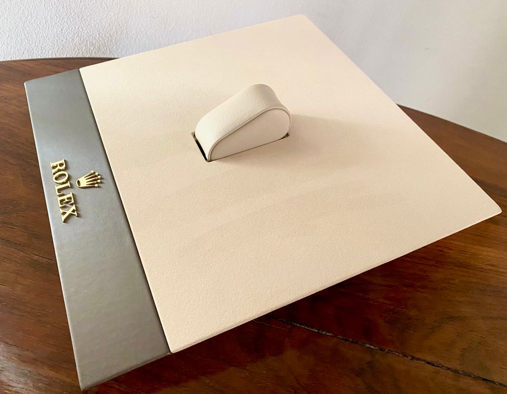 Rolex - Big Display Boutique Retailer 30x30cm #1.0