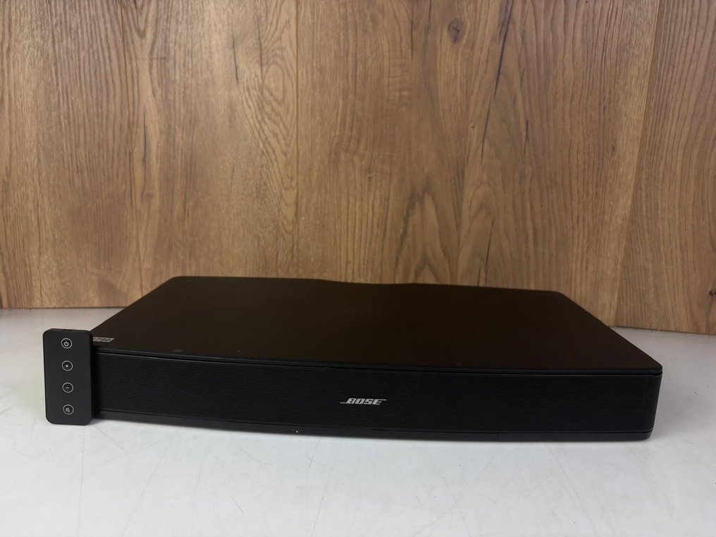 Bose - Soundplate - TV sound system - active Speaker #2.1