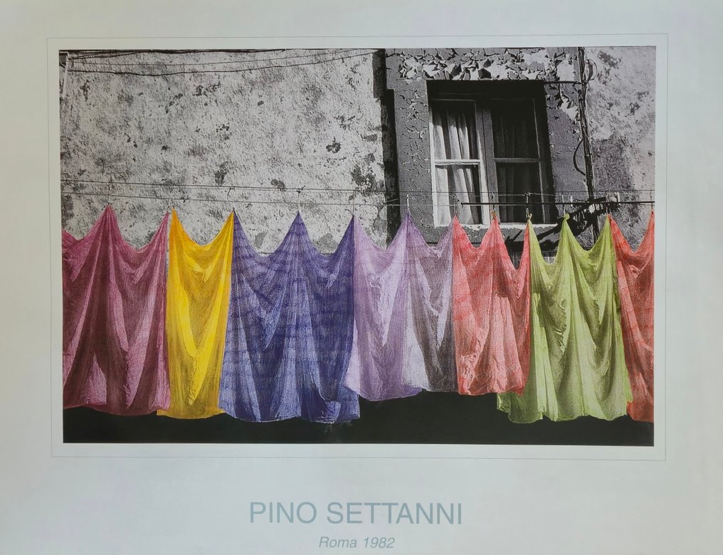 Pino Settanni - Roma 1982 #1.0