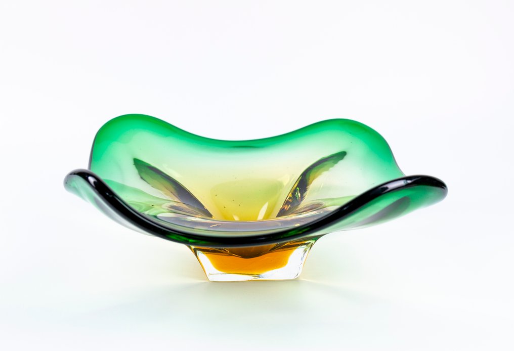 Plat - Verre - Bol - Verre #3.2