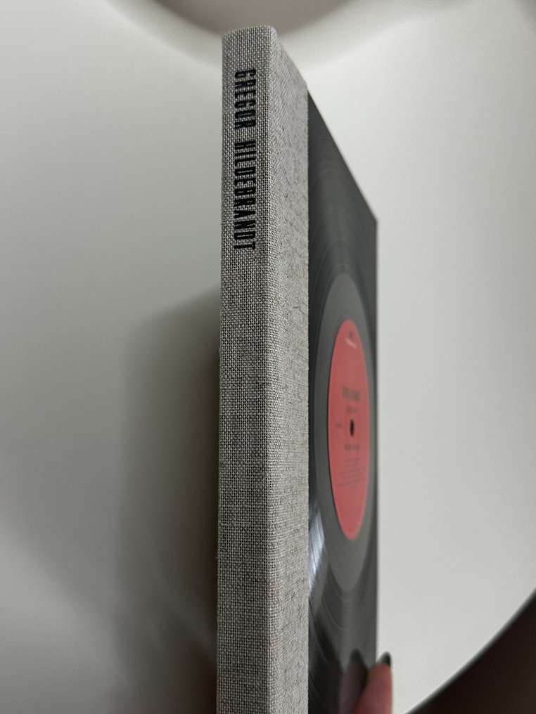 Signed; Gregor Hildebrandt - Urlaub im Urban - 2016 #1.0