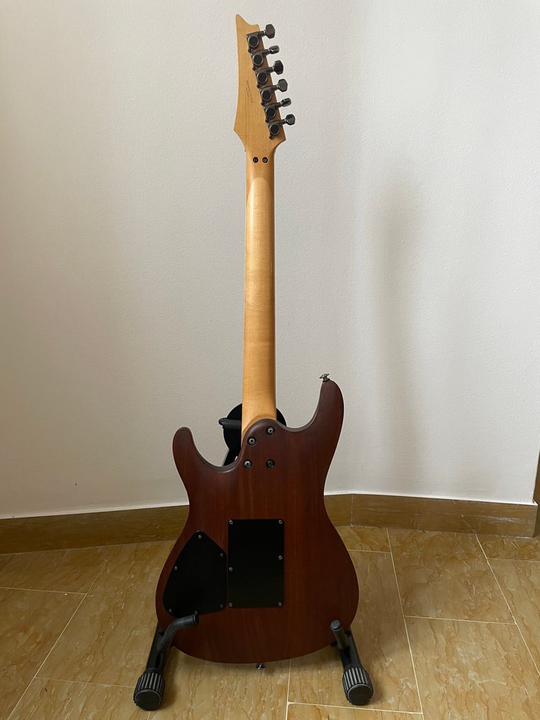 Ibanez - S540 LTD SOL - - Ηλεκτρική κιθάρα - Ιαπωνία - 1989 #2.1
