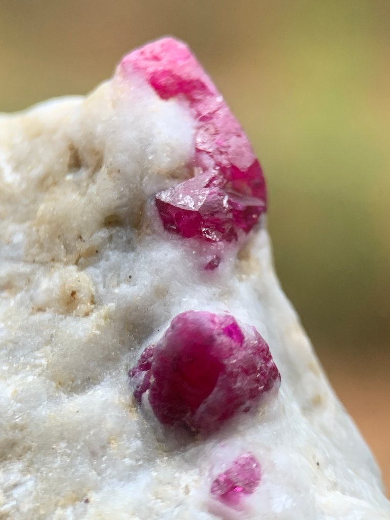 Rubin Prøve- 105 g #3.2