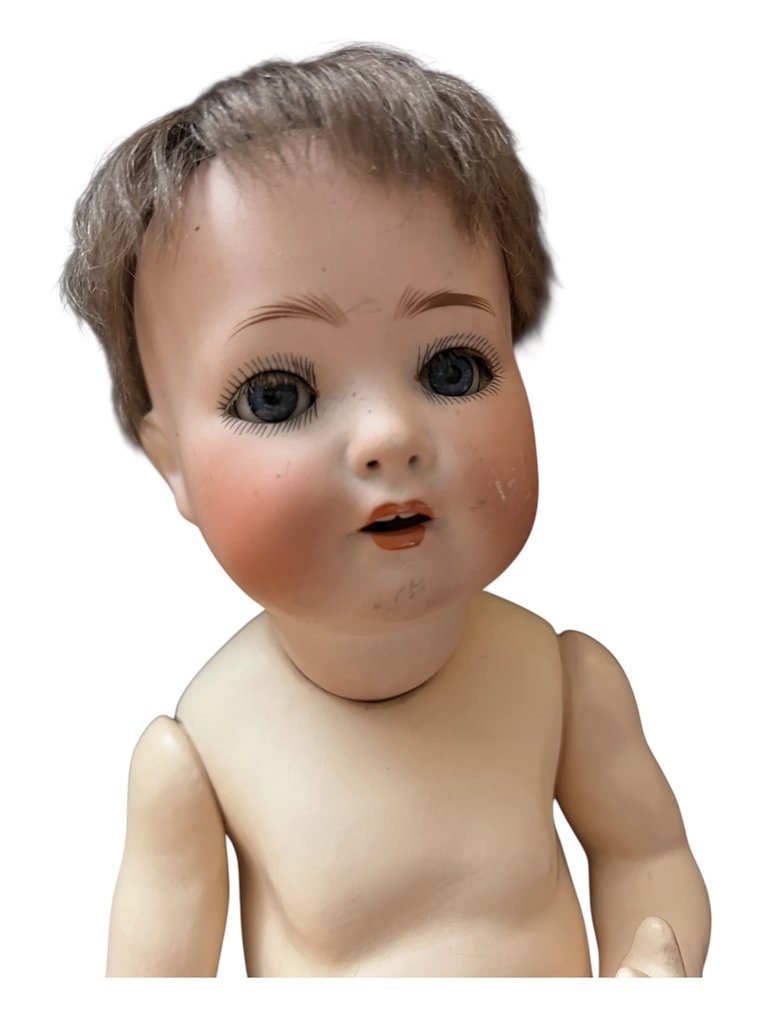 Heubach - Doll Heubach-Köppelsdorf 320-6/0 Baby Doll - 1910-1920 - Germany #2.1
